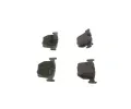 BOSCH Sada brzdovch destiek BO 0986424882, 0 986 424 882