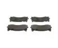 BOSCH Sada brzdovch destiek BO 0986424886, 0 986 424 886
