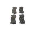 BOSCH Sada brzdovch destiek BO 0986424886, 0 986 424 886
