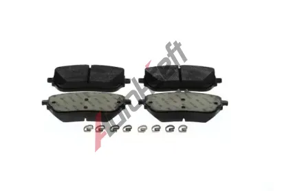 BOSCH Sada brzdovch destiek BO 0986424887, 0 986 424 887