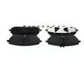 BOSCH Sada brzdovch destiek BO 0986424888, 0 986 424 888