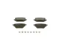 Sada brzdovch destiek BOSCH ‐ BO 0986424889