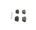 BOSCH Sada brzdovch destiek BO 0986424889, 0 986 424 889