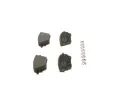 BOSCH Sada brzdovch destiek BO 0986424889, 0 986 424 889