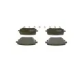 BOSCH Sada brzdovch destiek BO 0986424890, 0 986 424 890