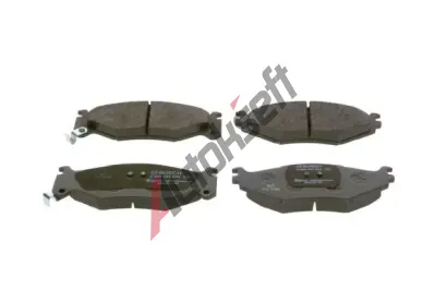 BOSCH Sada brzdovch destiek BO 0986424892, 0 986 424 892