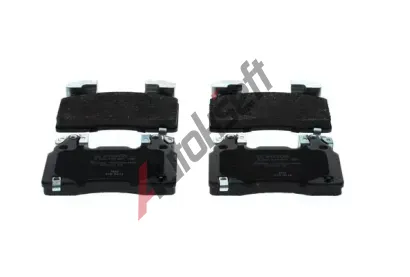 BOSCH Sada brzdovch destiek BO 0986424894, 0 986 424 894