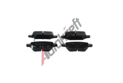 BOSCH Sada brzdových destiček BO 0986424895, 0 986 424 895 BOSCH Sada brzdových destiček BO 0986424895, 0 986 424 895