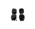 BOSCH Sada brzdovch destiek BO 0986424896, 0 986 424 896