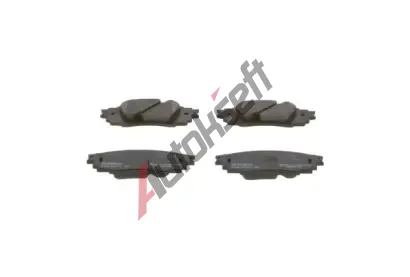 BOSCH Sada brzdovch destiek BO 0986424912, 0 986 424 912