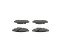 BOSCH Sada brzdovch destiek BO 0986424912, 0 986 424 912