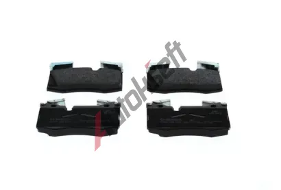 BOSCH Sada brzdovch destiek BO 0986424918, 0 986 424 918