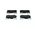 BOSCH Sada brzdovch destiek BO 0986424918, 0 986 424 918