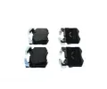 BOSCH Sada brzdovch destiek BO 0986424918, 0 986 424 918