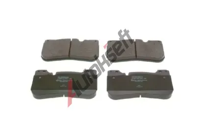 BOSCH Sada brzdovch destiek BO 0986424921, 0 986 424 921
