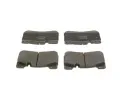 BOSCH Sada brzdovch destiek BO 0986424921, 0 986 424 921