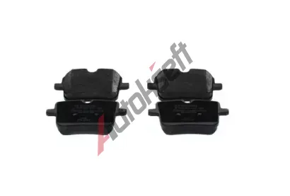 BOSCH Sada brzdovch destiek BO 0986424923, 0 986 424 923