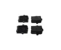 BOSCH Sada brzdovch destiek BO 0986424923, 0 986 424 923