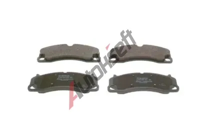 BOSCH Sada brzdovch destiek BO 0986424925, 0 986 424 925