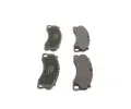 BOSCH Sada brzdovch destiek BO 0986424925, 0 986 424 925