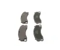 BOSCH Sada brzdovch destiek BO 0986424925, 0 986 424 925