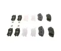 BOSCH Sada brzdovch destiek BO 0986424927, 0 986 424 927