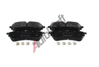 BOSCH Sada brzdovch destiek BO 0986424929, 0 986 424 929