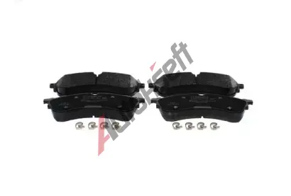 BOSCH Sada brzdovch destiek BO 0986424930, 0 986 424 930