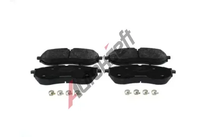 BOSCH Sada brzdovch destiek BO 0986424931, 0 986 424 931