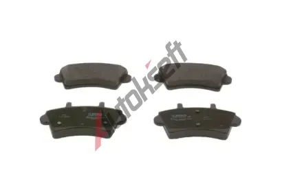 BOSCH Sada brzdovch destiek BO 0986424938, 0 986 424 938