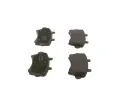 BOSCH Sada brzdovch destiek BO 0986424938, 0 986 424 938