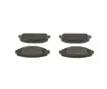 BOSCH Sada brzdovch destiek BO 0986424939, 0 986 424 939