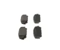 BOSCH Sada brzdovch destiek BO 0986424939, 0 986 424 939