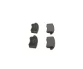 BOSCH Sada brzdovch destiek BO 0986424942, 0 986 424 942