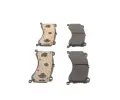 BOSCH Sada brzdovch destiek BO 0986424943, 0 986 424 943