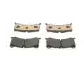 BOSCH Sada brzdovch destiek BO 0986424943, 0 986 424 943