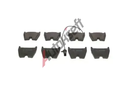 BOSCH Sada brzdovch destiek BO 0986424949, 0 986 424 949