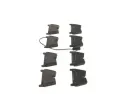 BOSCH Sada brzdovch destiek BO 0986424949, 0 986 424 949