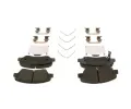 BOSCH Sada brzdovch destiek BO 0986424951, 0 986 424 951