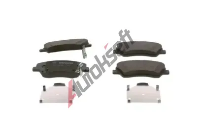BOSCH Sada brzdovch destiek BO 0986424952, 0 986 424 952