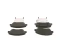 BOSCH Sada brzdovch destiek BO 0986424952, 0 986 424 952
