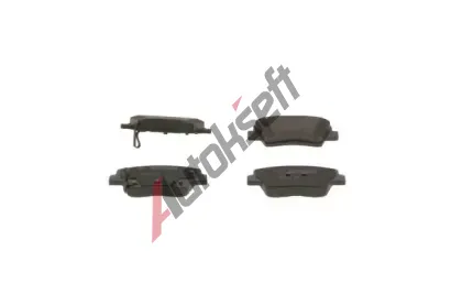 BOSCH Sada brzdovch destiek BO 0986424959, 0 986 424 959