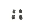 BOSCH Sada brzdovch destiek BO 0986424959, 0 986 424 959