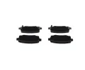 BOSCH Sada brzdovch destiek BO 0986424961, 0 986 424 961