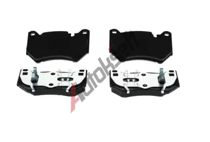 BOSCH Sada brzdovch destiek BO 0986424965, 0 986 424 965
