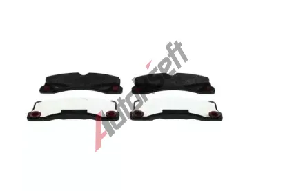 BOSCH Sada brzdovch destiek BO 0986424970, 0 986 424 970