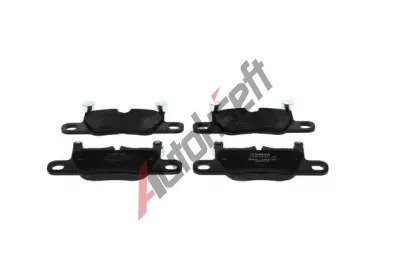 BOSCH Sada brzdovch destiek BO 0986424971, 0 986 424 971