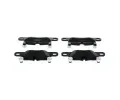 BOSCH Sada brzdovch destiek BO 0986424971, 0 986 424 971