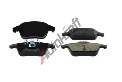 BOSCH Sada brzdovch destiek BO 0986424986, 0 986 424 986