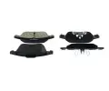 BOSCH Sada brzdovch destiek BO 0986424986, 0 986 424 986